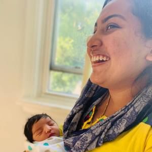 Meet your Posher, Tinchu ann